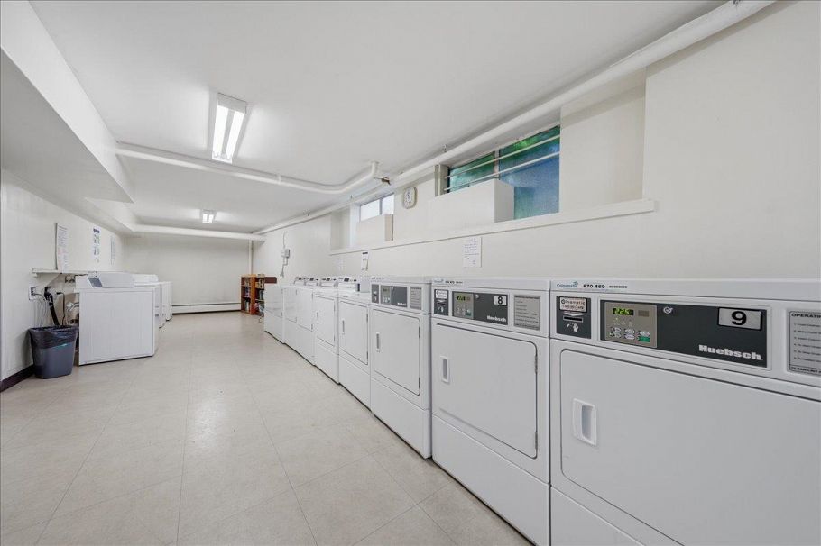 802 1251 Cardero Street Vancouver, BC - 29