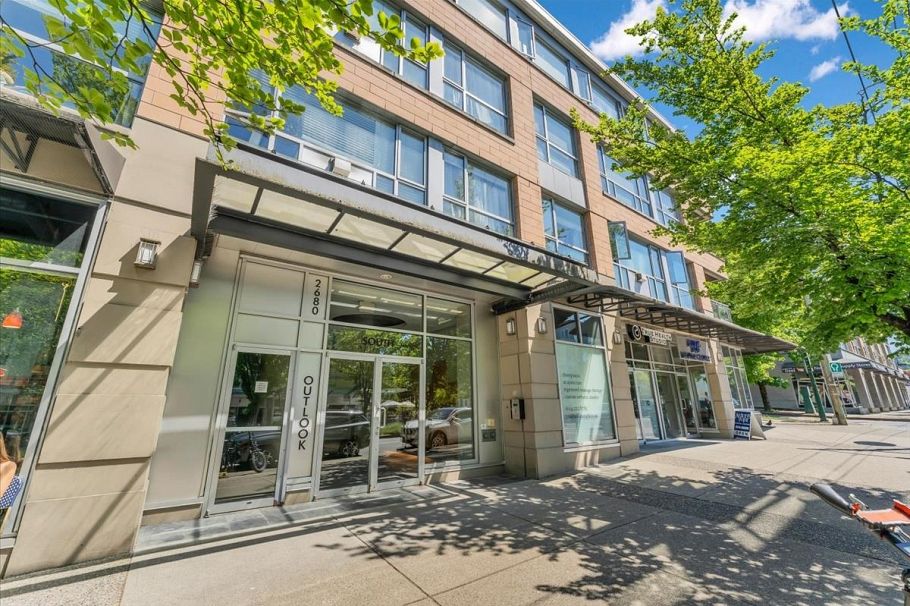 302 2680 Arbutus Street Vancouver, BC - 22