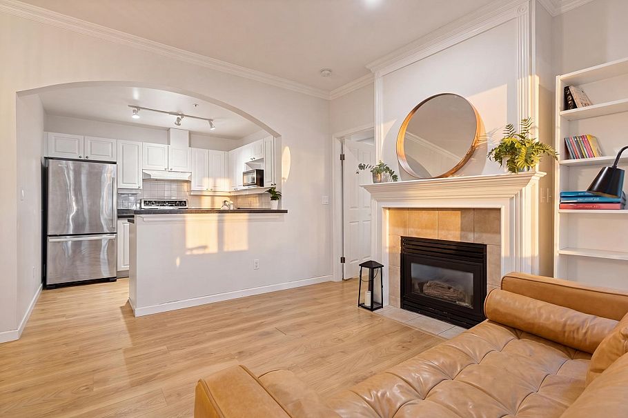 102 2588 Alder Street Vancouver, BC - 6