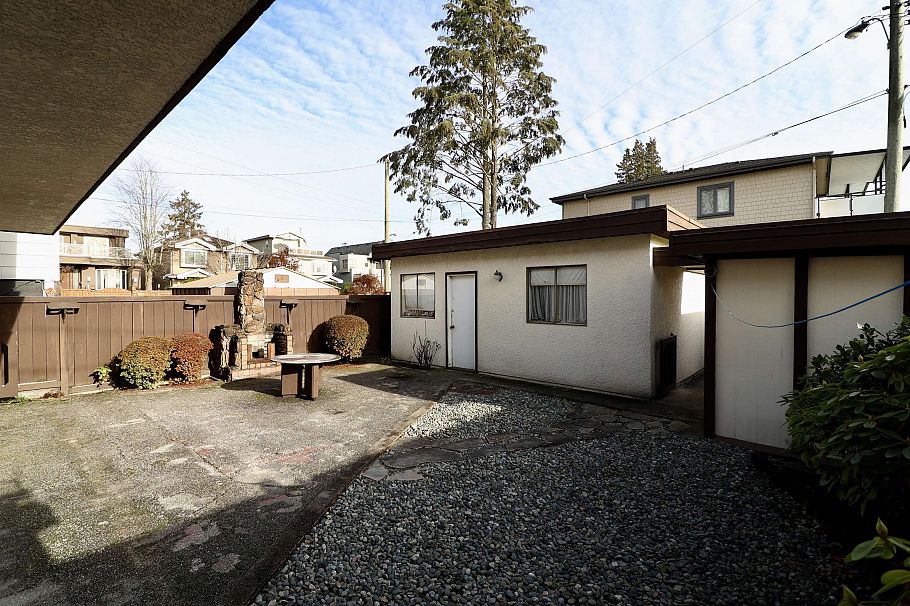 6816 Ontario Street Vancouver, BC - 27