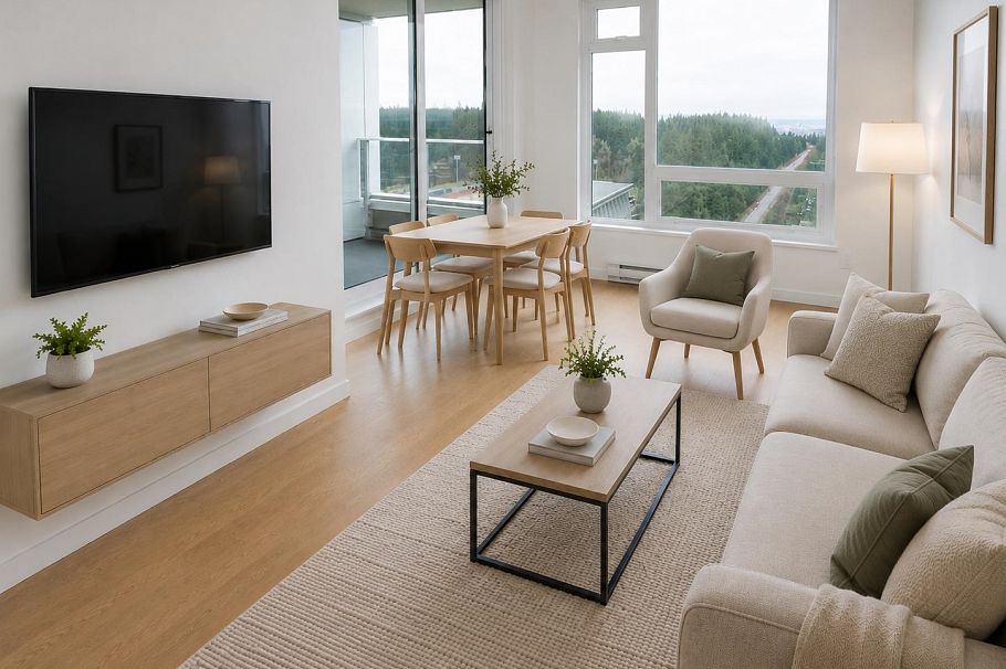 3104 5665 Boundary Road Vancouver, BC - 1