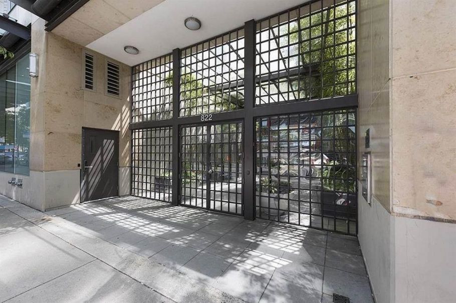 906 822 Seymour Street Vancouver, BC - 2