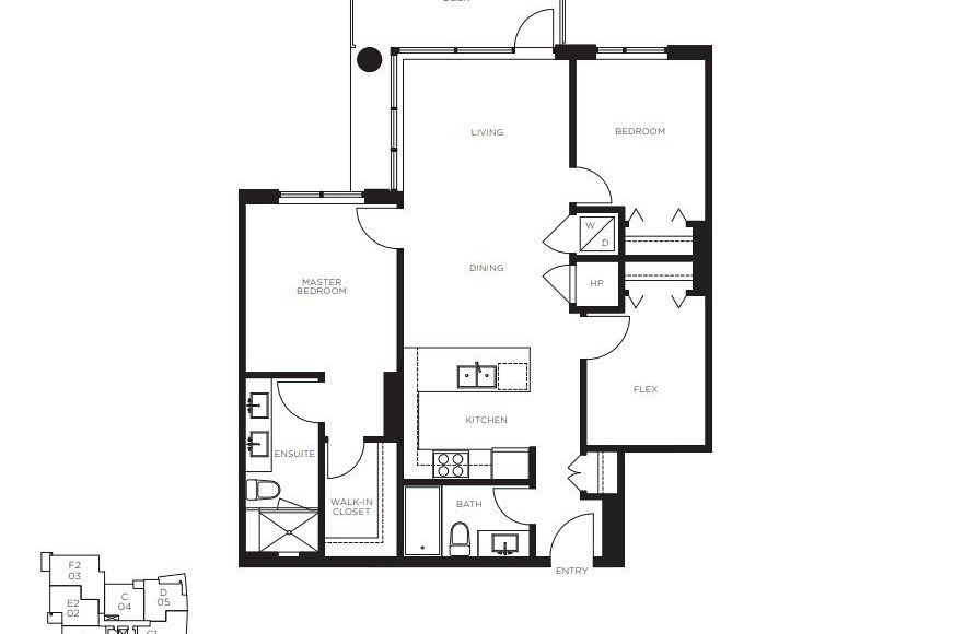 1310 3487 Binning Road Vancouver, BC - 18