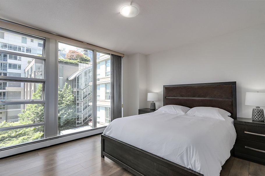 501 1228 Marinaside Crescent Vancouver, BC - 23