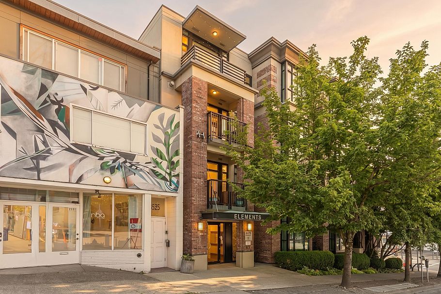 218 2515 Ontario Street Vancouver, BC - 22
