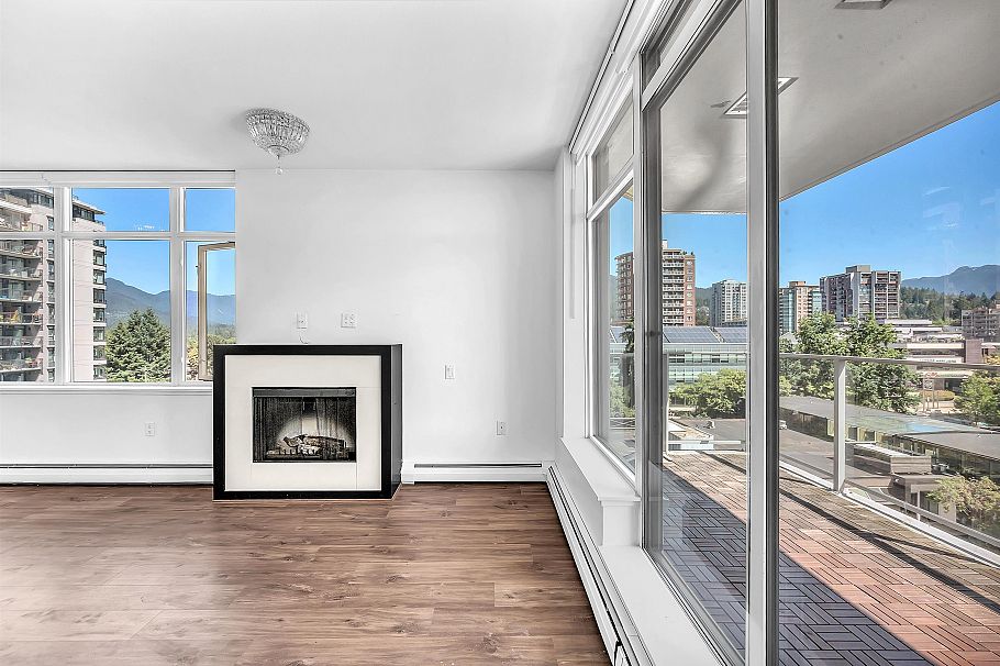 802 158 W 13th Street North Vancouver, BC - 3