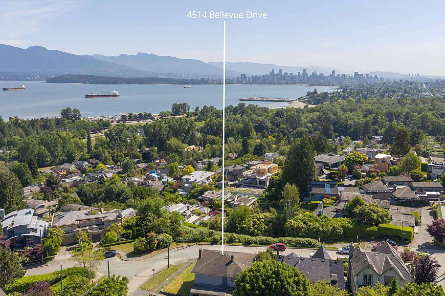 4514 Bellevue Drive Vancouver, BC - 10
