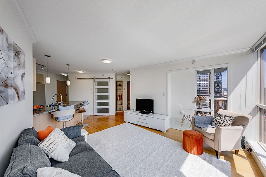 2206 1199 Seymour Street Vancouver, BC - 7
