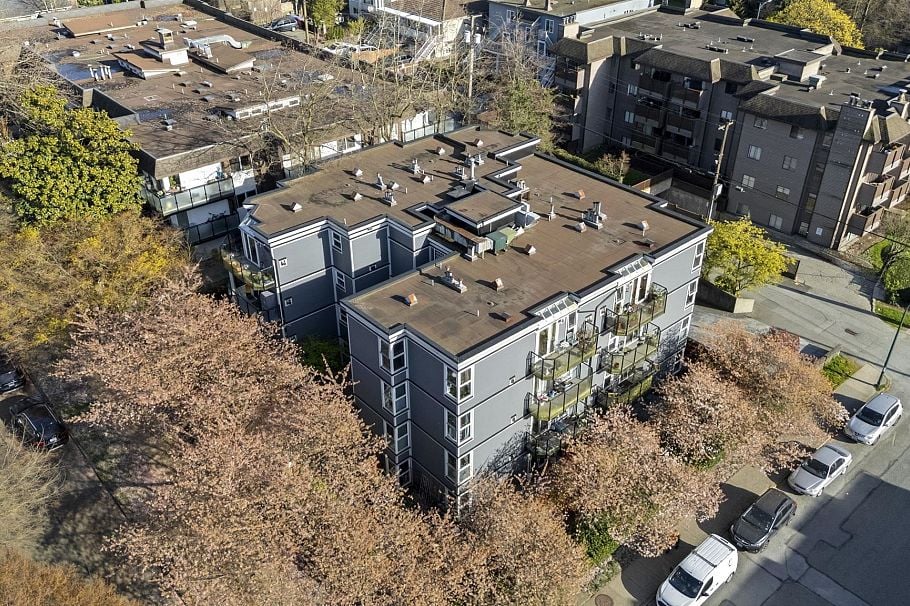 103 2212 Oxford Street Vancouver, BC - 23