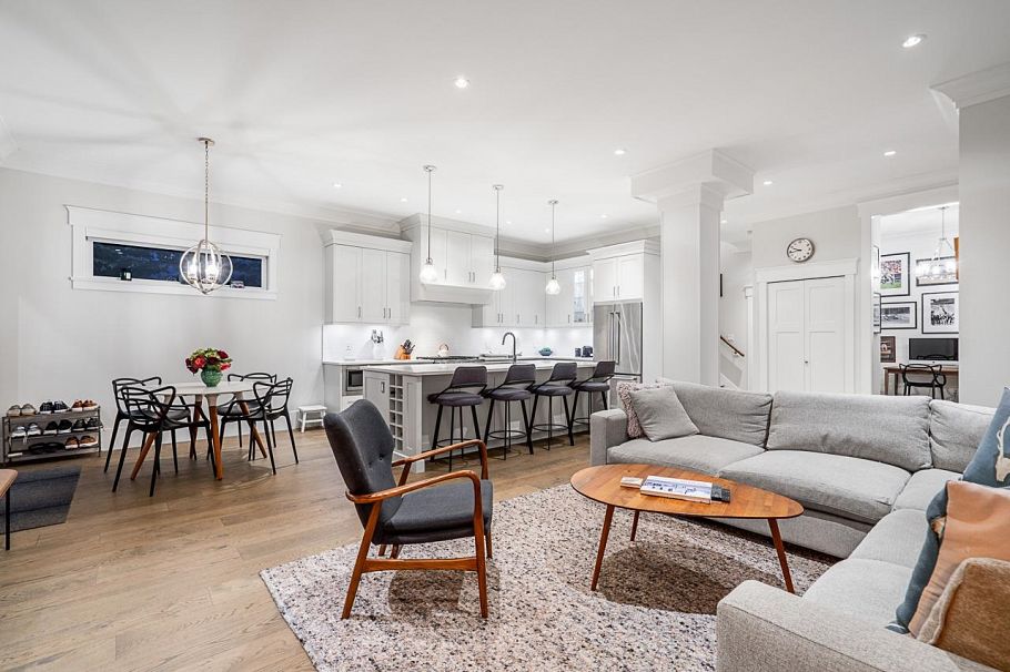 1308 Forbes Avenue North Vancouver, BC - 7