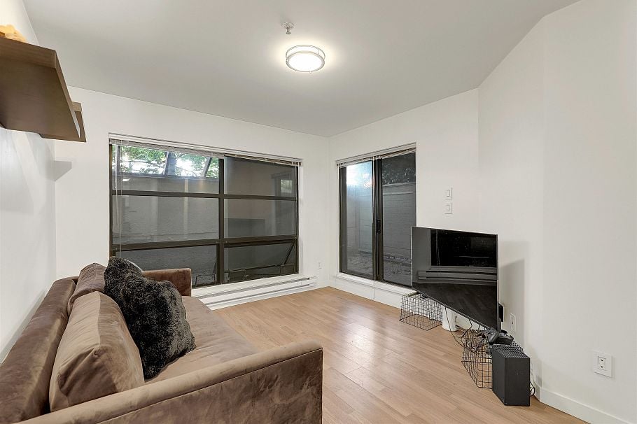 208 1106 Pacific Street Vancouver, BC - 4