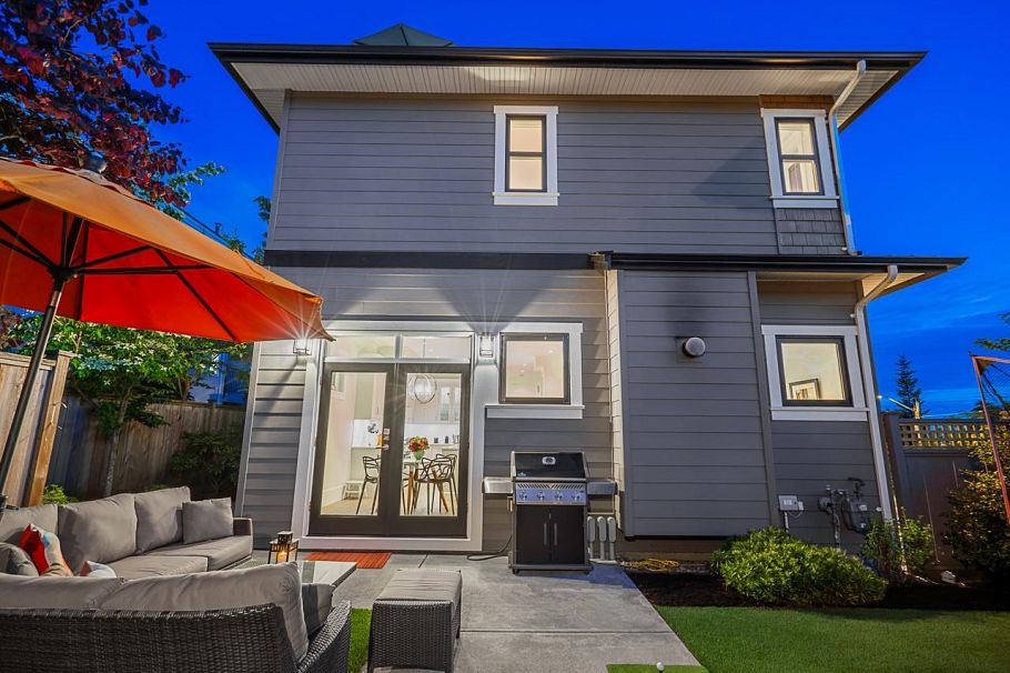 1308 Forbes Avenue North Vancouver, BC - 30