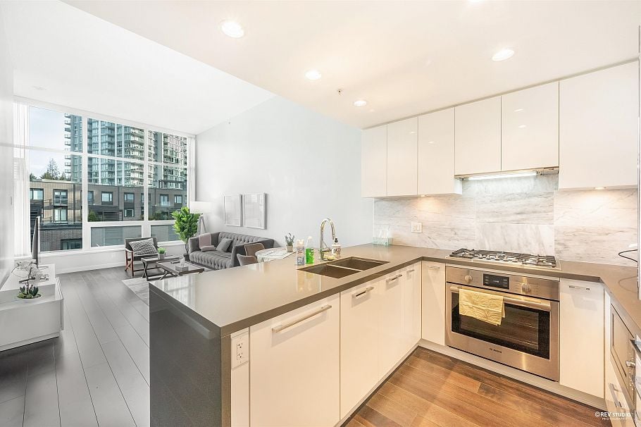 410 5638 Birney Avenue Vancouver, BC - 1