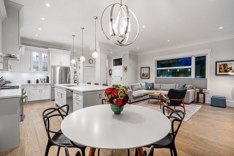 1308 Forbes Avenue North Vancouver, BC - 9