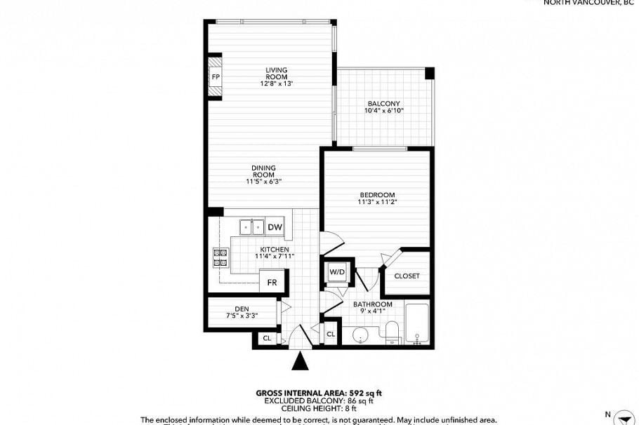 306 124 W 3rd Street North Vancouver, BC - 38
