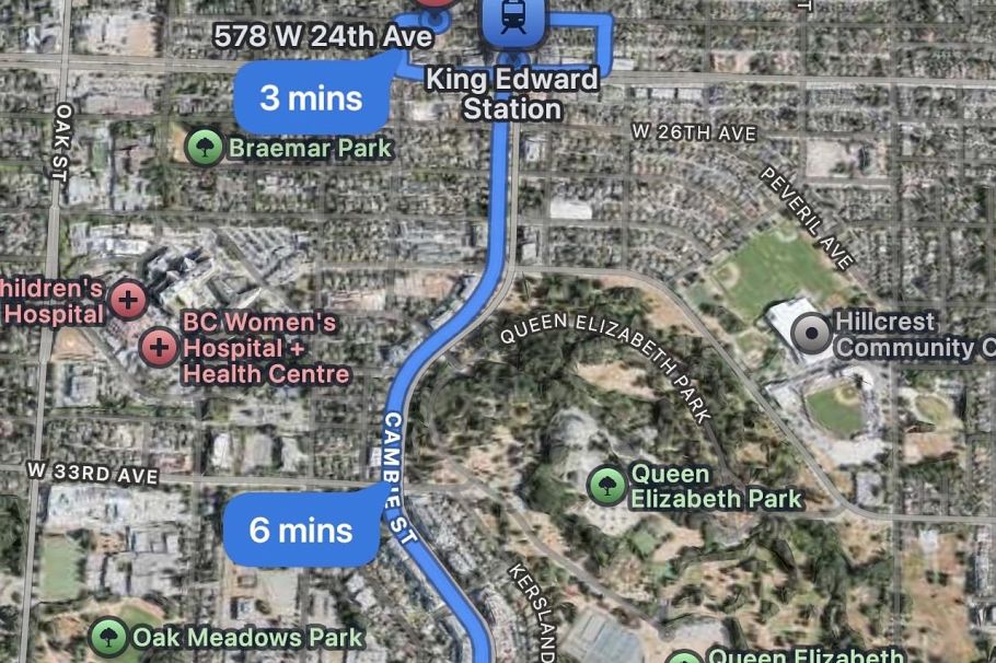 222 578 W 24 Avenue Vancouver, BC - 4