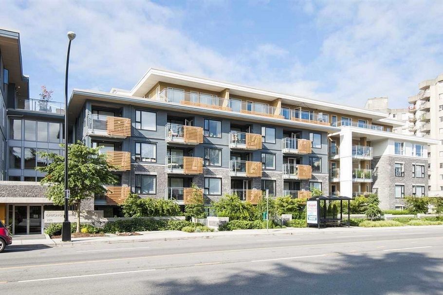 209 221 E 3rd Street North Vancouver, BC - 26