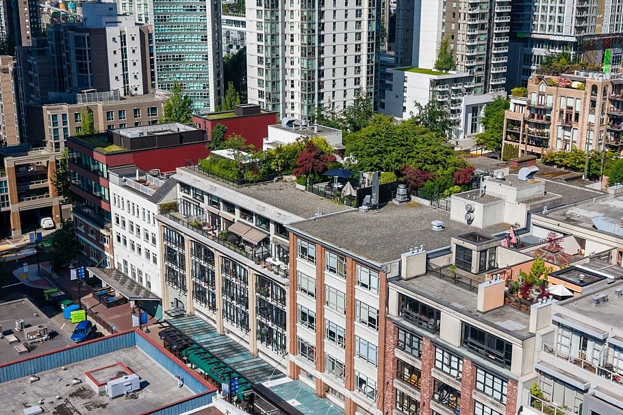 308 1275 Hamilton Street Vancouver, BC - 16