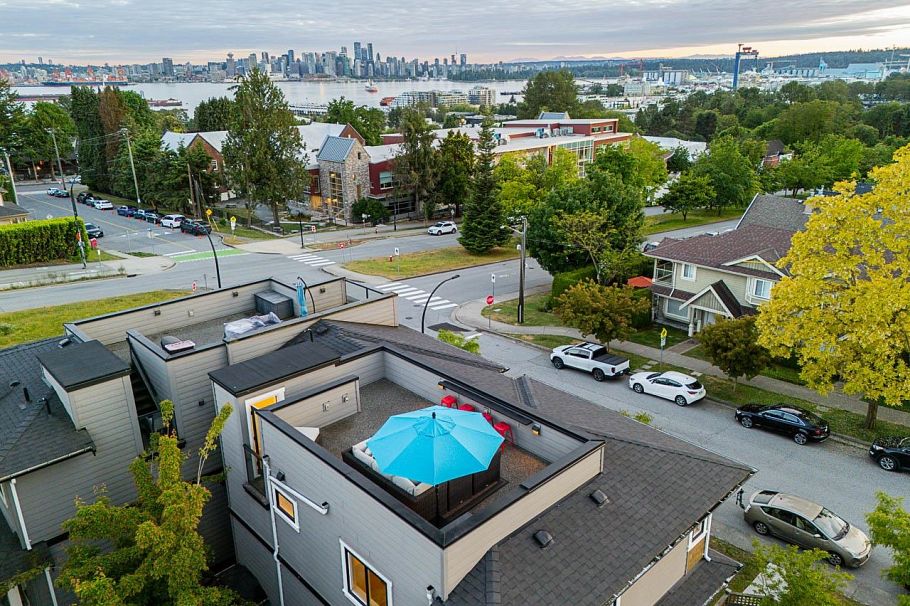 1308 Forbes Avenue North Vancouver, BC - 35