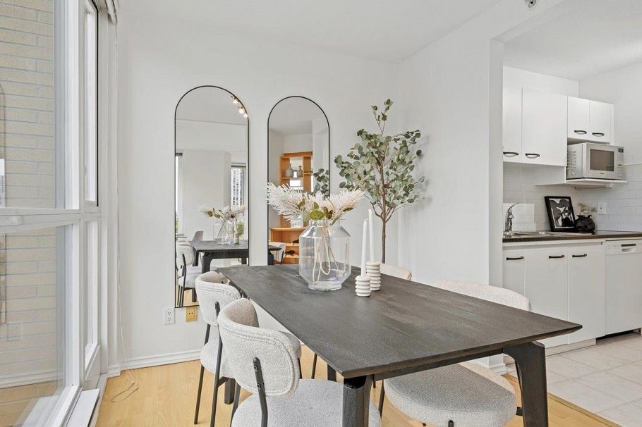 708 1188 Richards Street Vancouver, BC - 7