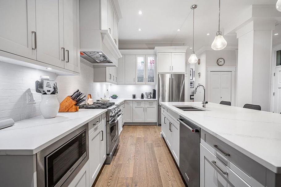 1308 Forbes Avenue North Vancouver, BC - 4