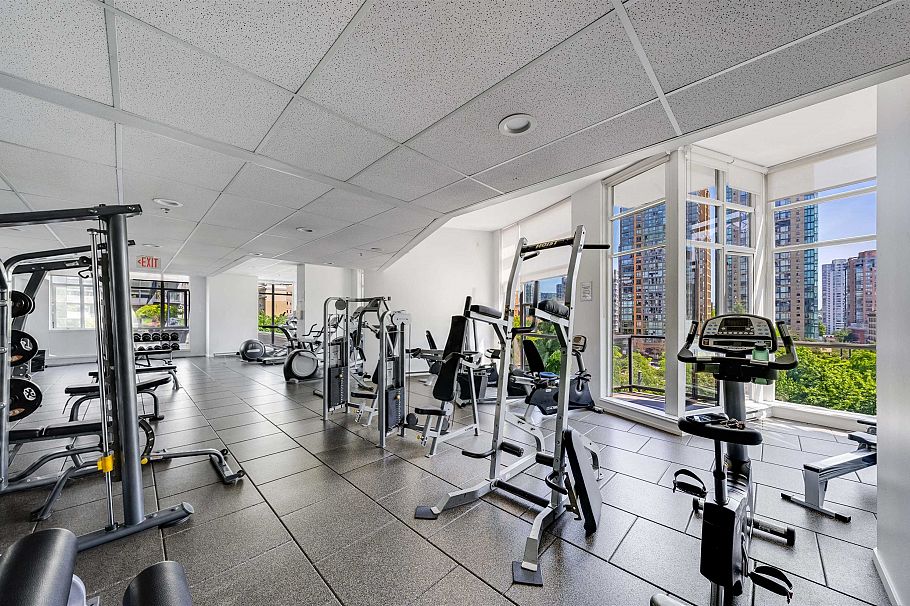 2206 1199 Seymour Street Vancouver, BC - 28
