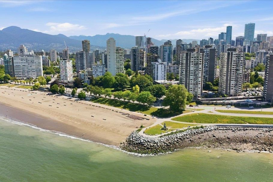 802 1251 Cardero Street Vancouver, BC - 37