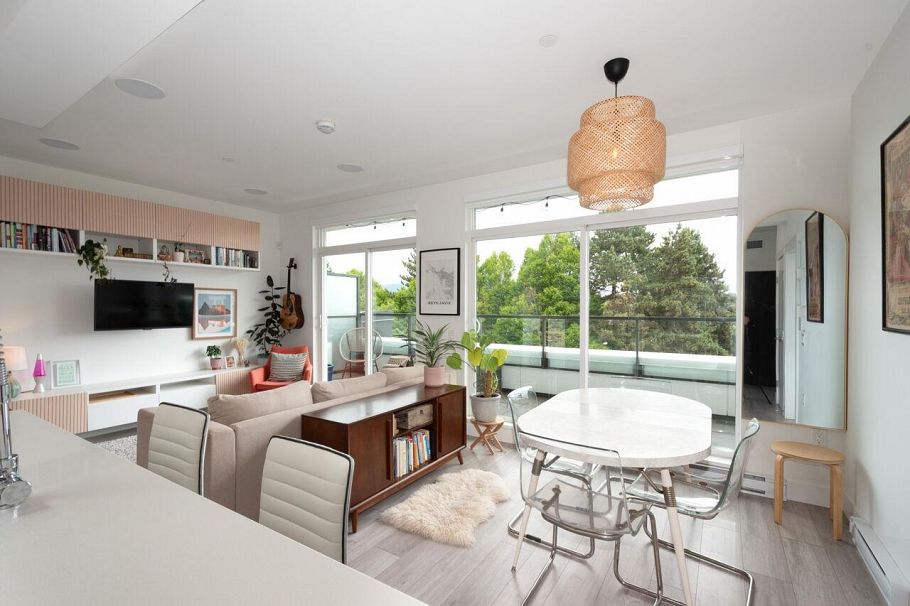 PH2 979 E 19th Avenue Vancouver, BC - 3
