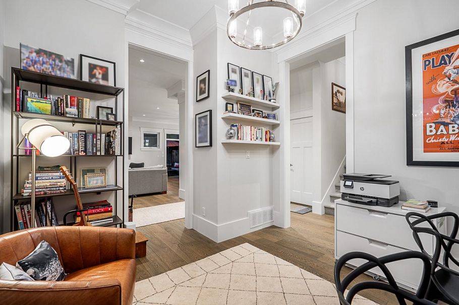 1308 Forbes Avenue North Vancouver, BC - 13