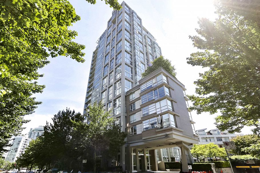 501 1228 Marinaside Crescent Vancouver, BC - 33