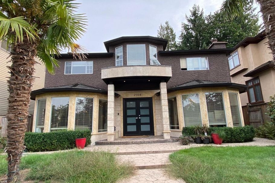 2938 W 23rd Avenue Vancouver, BC - 1