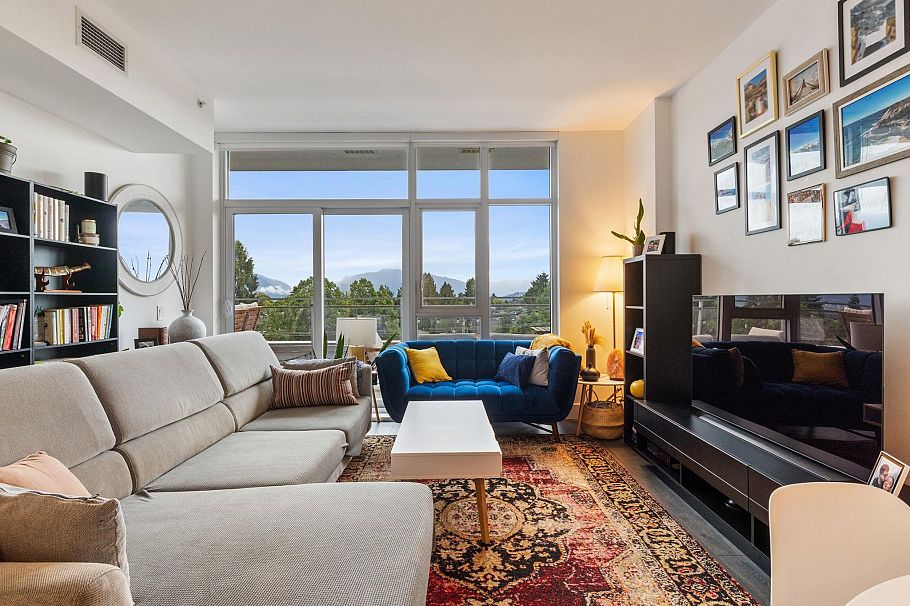 608 2435 Kingsway Vancouver, BC - 4