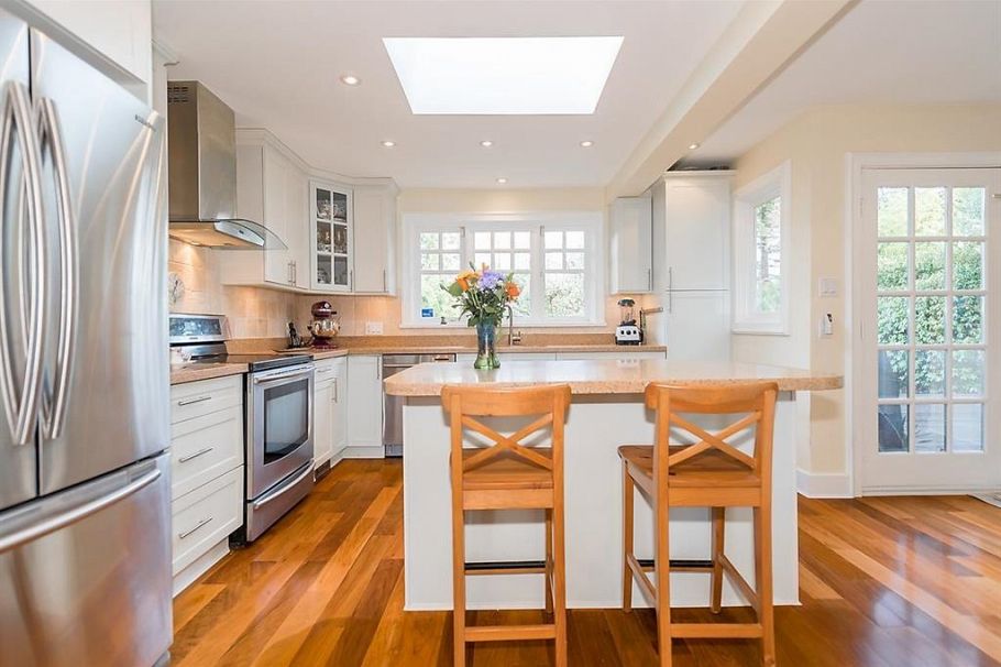 1722 Wesbrook Crescent Vancouver, BC - 2