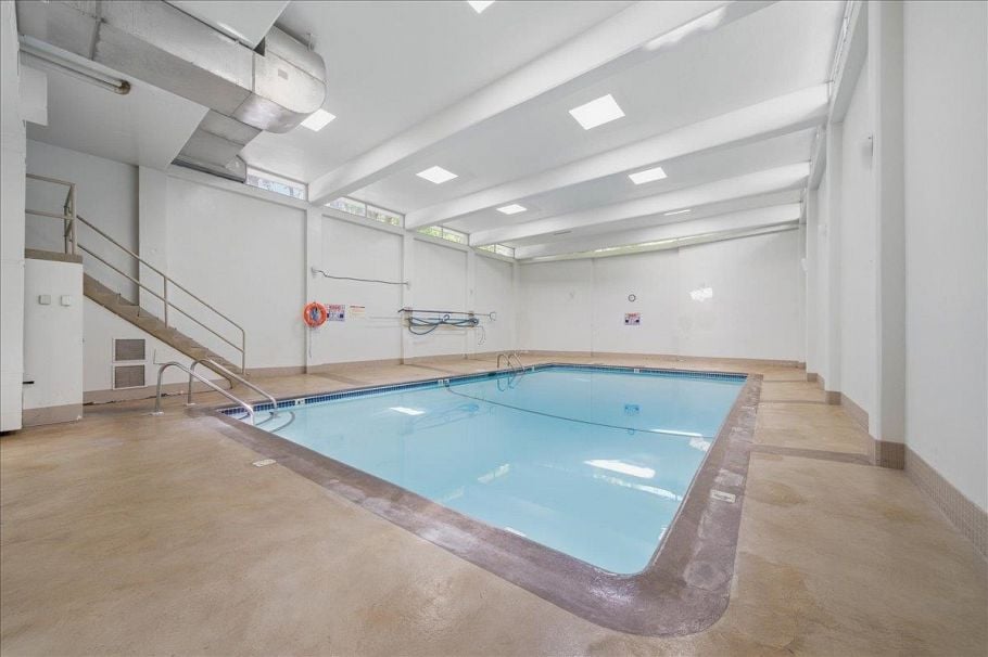 802 1251 Cardero Street Vancouver, BC - 27