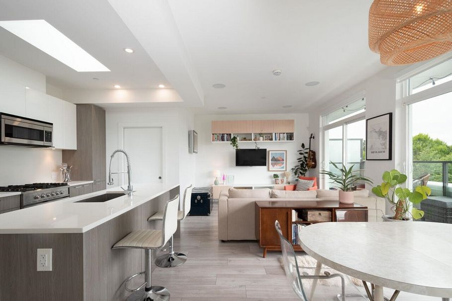 PH2 979 E 19th Avenue Vancouver, BC - 4