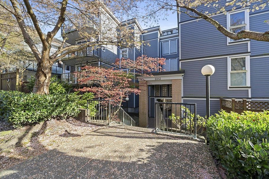 103 2212 Oxford Street Vancouver, BC - 21