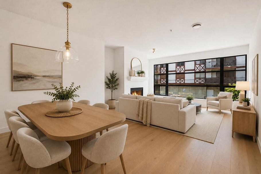 306 124 W 3rd Street North Vancouver, BC - 1