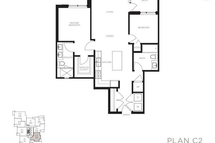1107 3487 Binning Road Vancouver, BC - 10