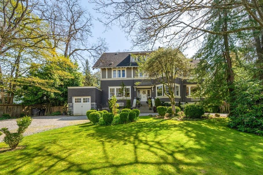 1650 Cedar Crescent Vancouver, BC - 1