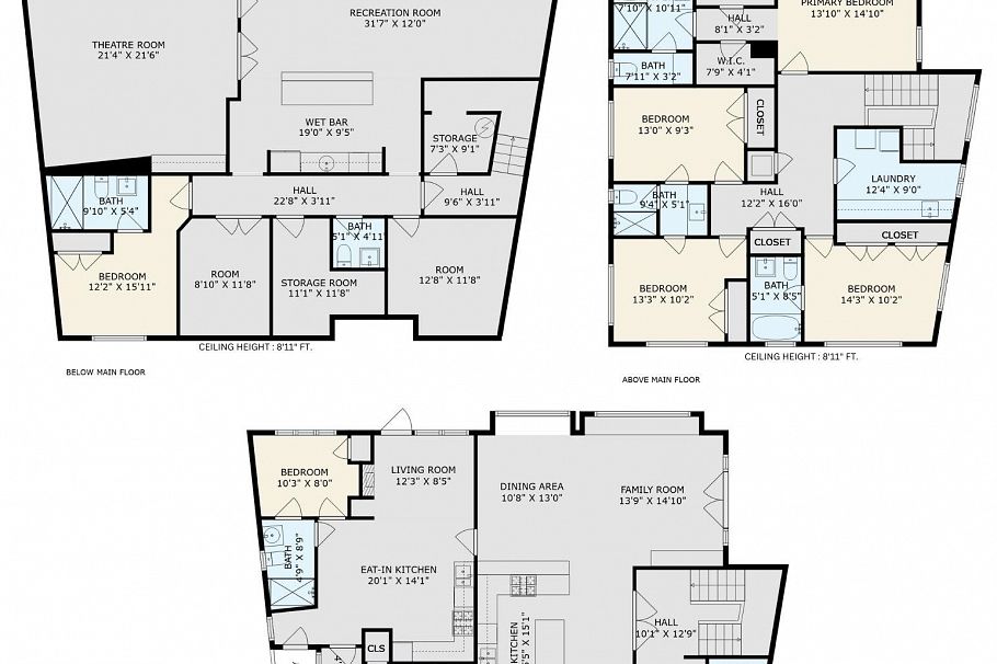 7493 Gatineau Place Vancouver, BC - 37