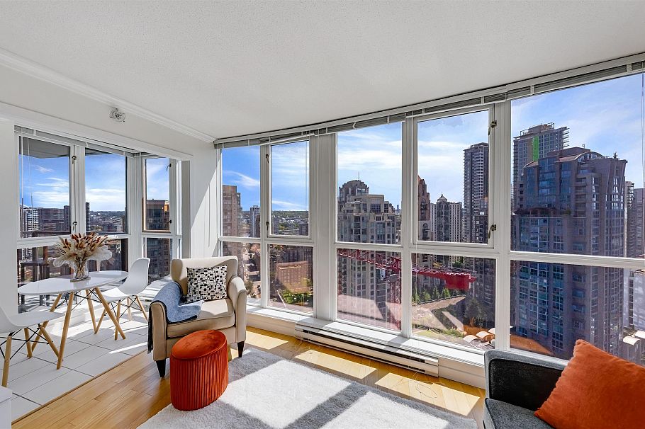 2206 1199 Seymour Street Vancouver, BC - 13