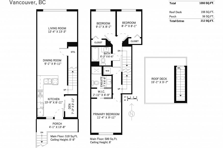 217 455 E 16th Avenue Vancouver, BC - 34