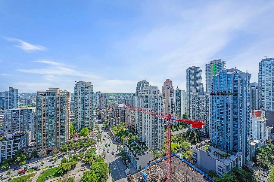 2206 1199 Seymour Street Vancouver, BC - 40