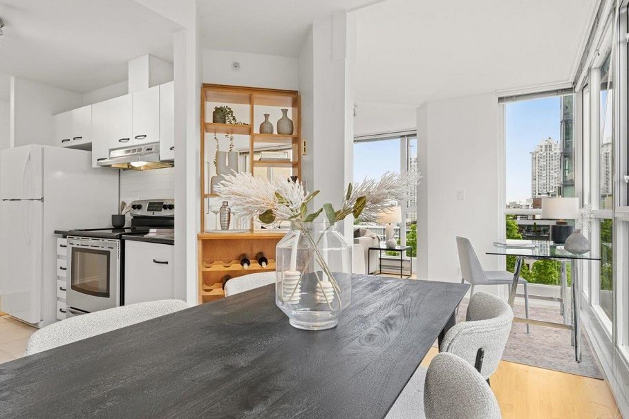 708 1188 Richards Street Vancouver, BC - 8