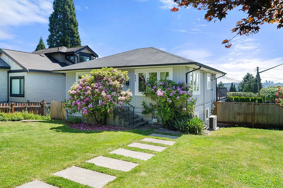 803 Calverhall Street North Vancouver, BC - 1