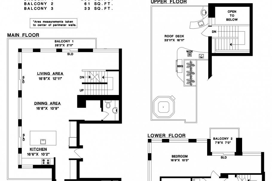 2602 1055 Homer Street Vancouver, BC - 39