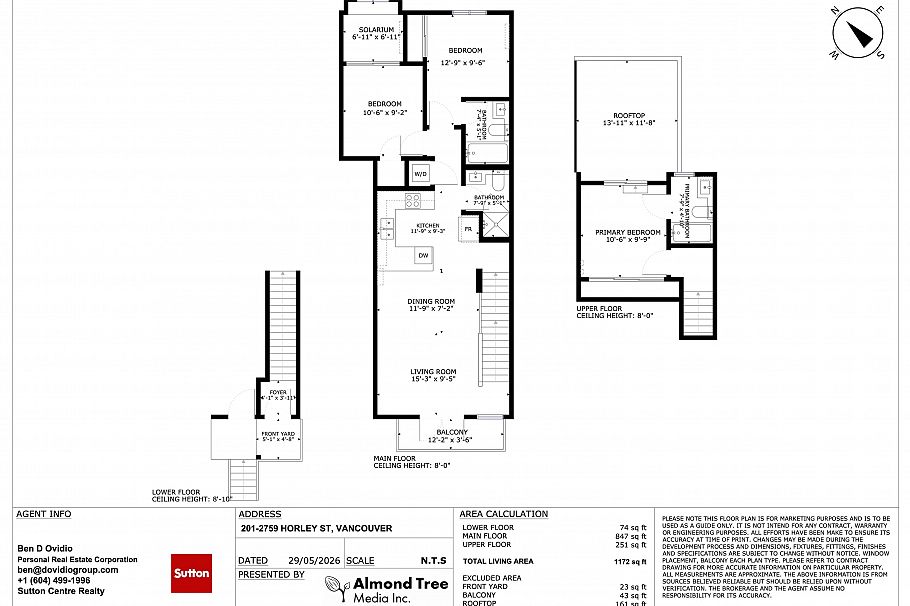 201 2759 Horley Street Vancouver, BC - 19