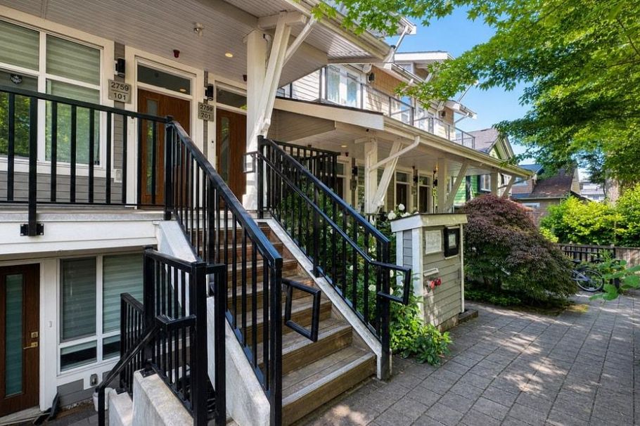 201 2759 Horley Street Vancouver, BC - 18