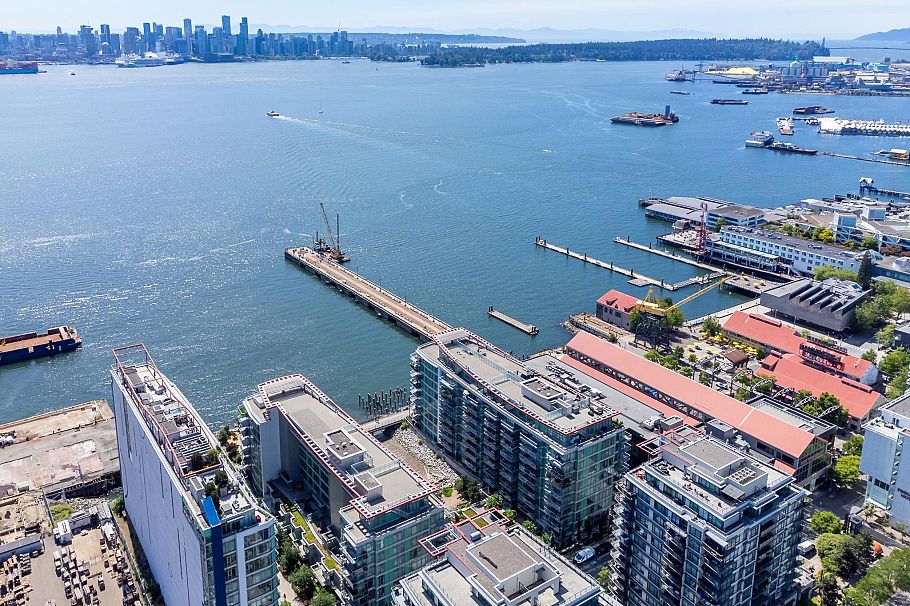 901 175 Victory Ship Way North Vancouver, BC - 29