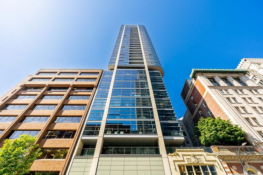 2902 838 W Hastings Street Vancouver, BC - 32